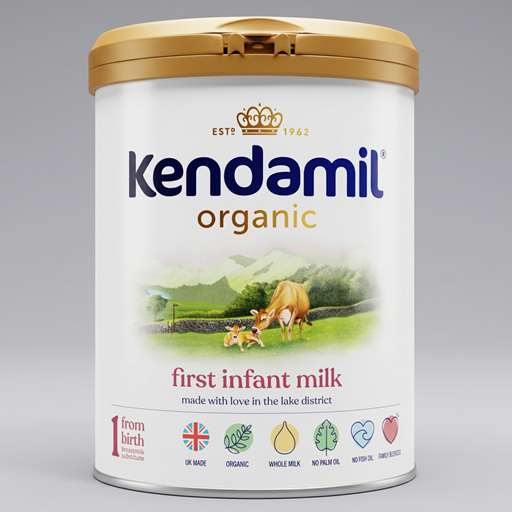 Kendamil Organic Follow-On Milk 6-12 Months