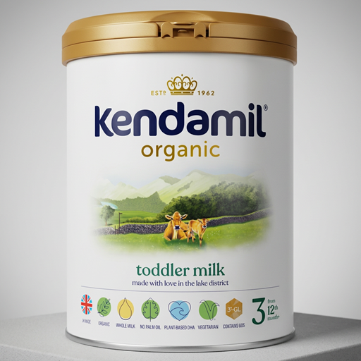 Kendamil Organic Toddler Milk 12+ Months